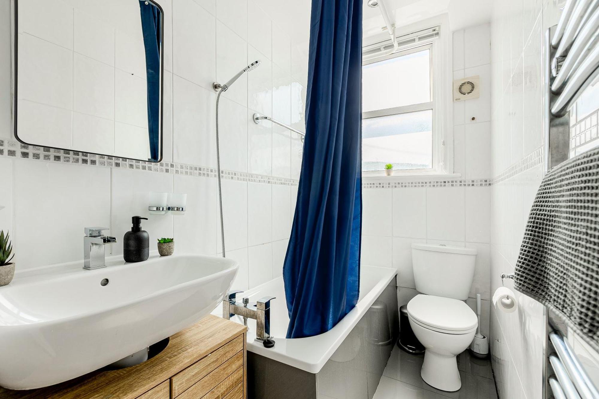 Bright 2Br Flat, Forest Gate, East London Exterior photo