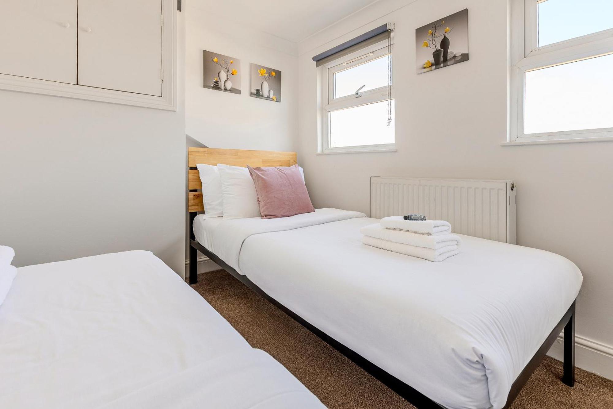 Bright 2Br Flat, Forest Gate, East London Exterior photo
