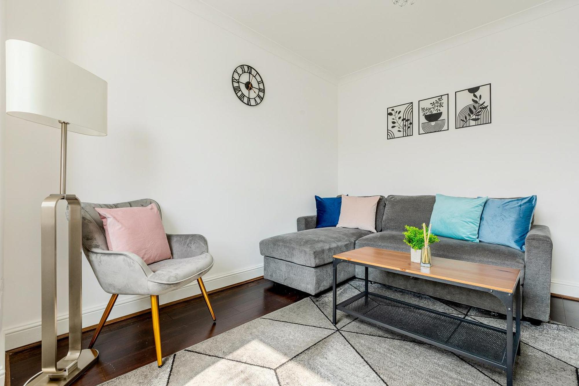 Bright 2Br Flat, Forest Gate, East London Exterior photo