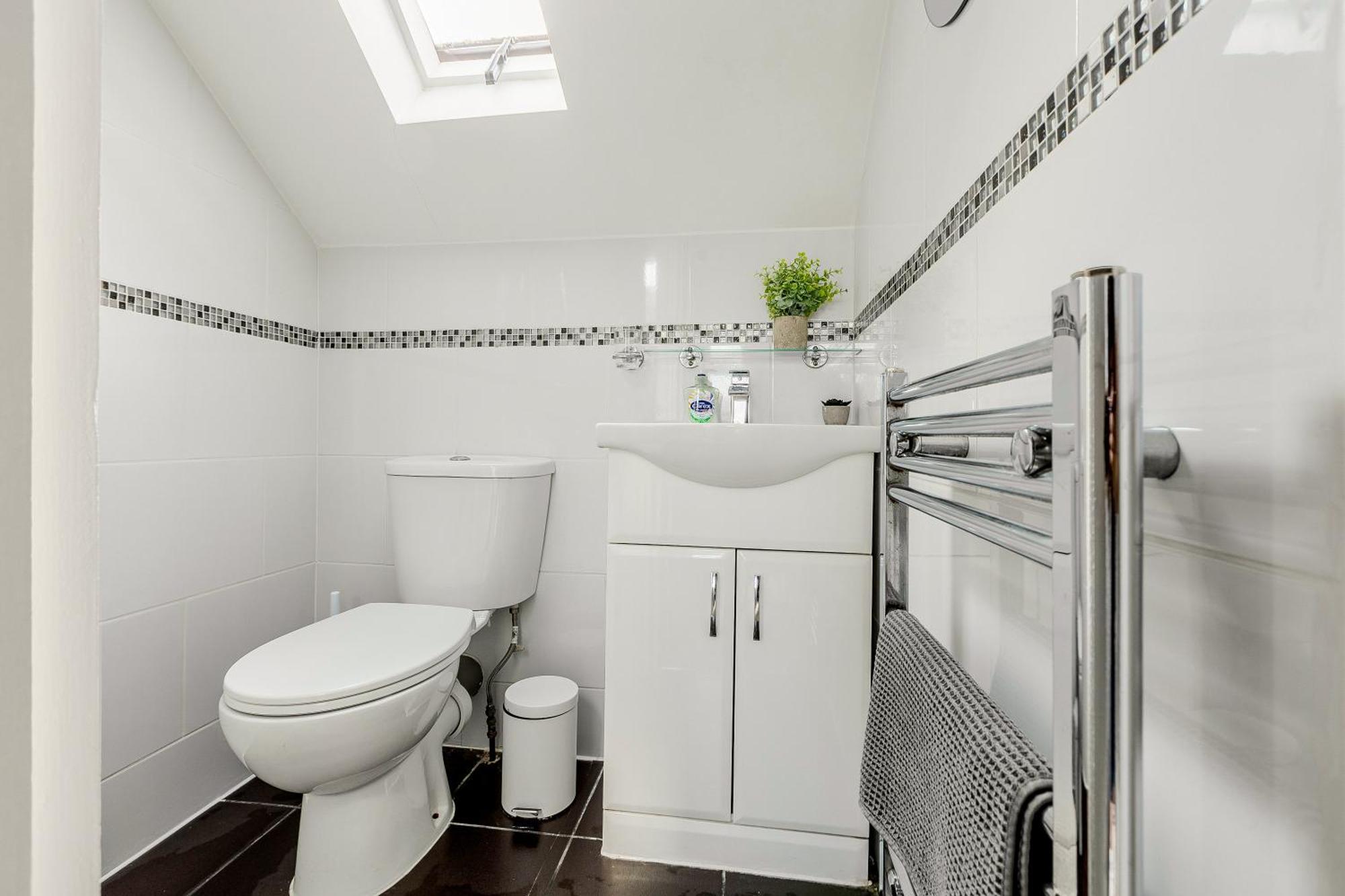 Bright 2Br Flat, Forest Gate, East London Exterior photo