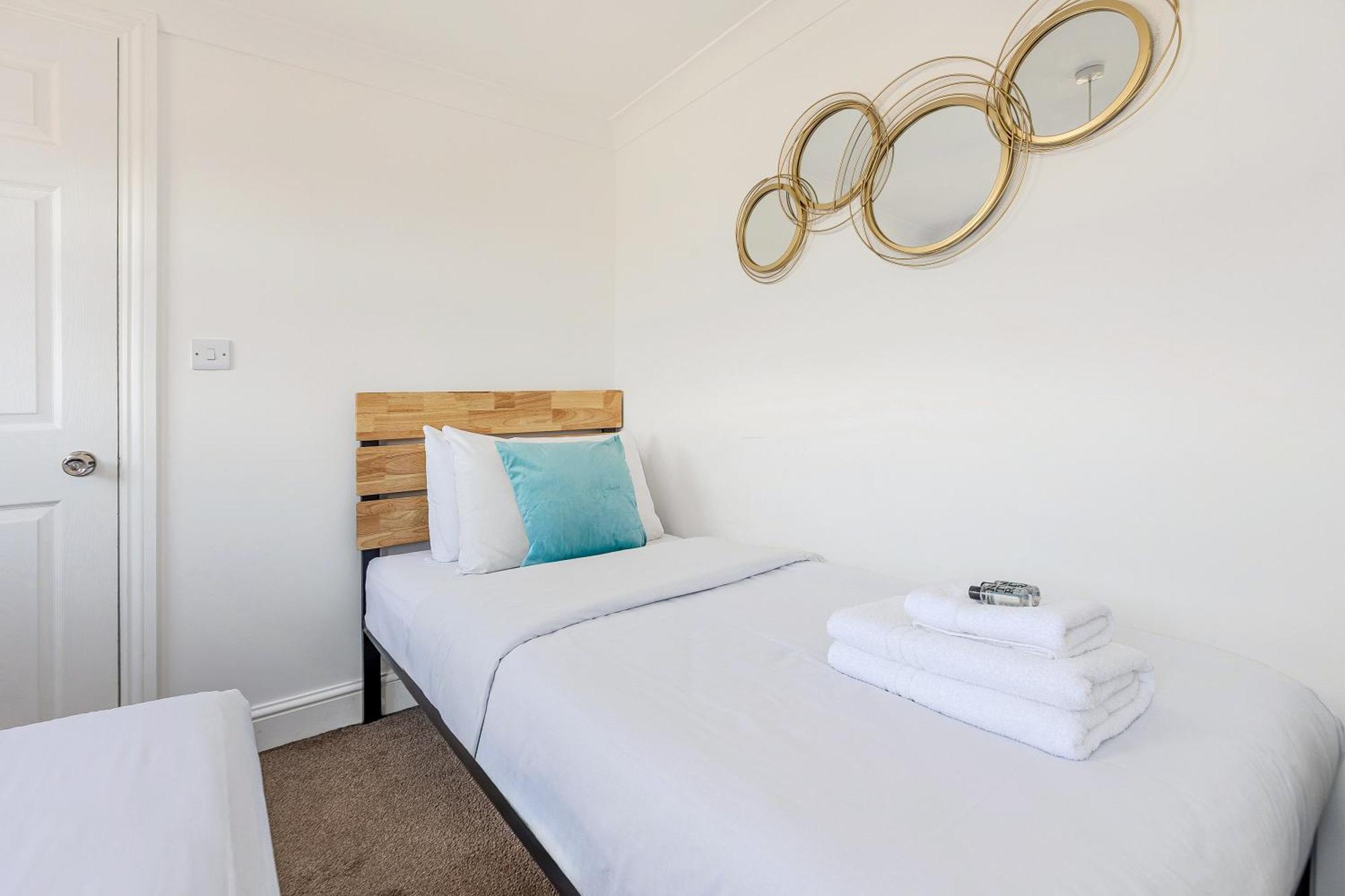 Bright 2Br Flat, Forest Gate, East London Exterior photo
